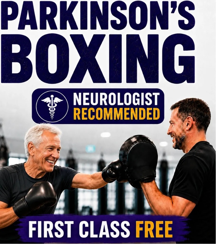 Parkinson&rsquo;s Boxing &ndash; Neurologist Recommended &ndash; First Class Free at Rock Steady Boxing Santa Monica